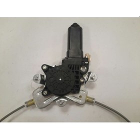 Resim Hyundaı Sonata 03/05 Ön Cam Krikosu Sağ Elektrikli/motorlu Hushan - Kapı Kolu 