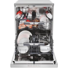 Resim Hoover Hf 6C7F0X-17 8 Programlı Wi-Fi Bağlantılı Bulaşık Makinesi 