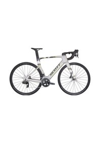 Resim Scott Foil Rc 30 Karbon Yol Yarış Bisikleti 54 Cm Açık Gri 