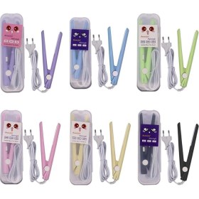 Resim Dempower Seyahat Tipi Saç Düzleştirici Dempower 