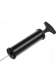 Resim Asroya Top Hava Pompası Top İçin Taşınabilir Pompa 