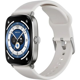 Resim ozbience Haylou RS5 Akıllı Saat Gümüş, Sesli Görüşme, Türkiye Garantili 