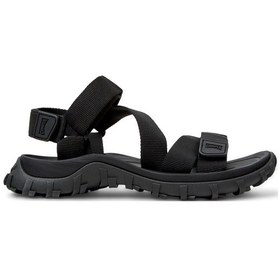 Resim Camper Drift Trail Sandal Erkek Sandalet K101039-001 Black 