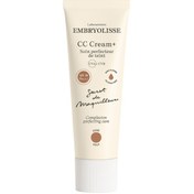 Resim Embryolisse CC Cream+ - Renkli Nemlendirici SPF20 Gold 30ml 