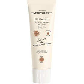 Resim Embryolisse CC Cream+ - Renkli Nemlendirici SPF20 Gold 30ml 