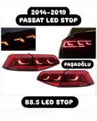 Resim Bosch Passat b8 uyumlu elegance Led stop 