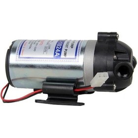 Resim Ev Tipi Su Arıtma Cihazı Pompası Tezgah Altı Dp-33l 