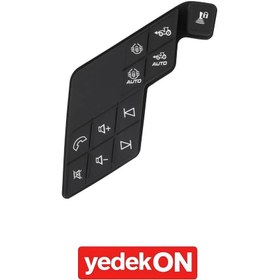 Resim AGCO Düğme Takımı - Massey Ferguson / Fendt / Valtra | ACP0664960 
