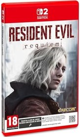 Resim Resident Evil Requiem Switch 2 
