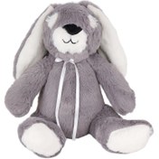 Resim Nessiworld 2918 Fiyonklu Tavşan Gri -My Friend Toys 