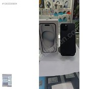 Resim Apple iPhone 15 İkinci El TR | 128 GB | Siyah İkinci El İPHONE 15 128 GB 3 GÜNLÜK KUTU FATURA FULL ...