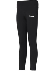 Resim Hummel Kız Çocuk Tayt 931594-2001 Siyah 