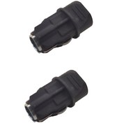 Resim Crackedice 63117407330 Bmw 3 5 Serisi X 6 Z4 İçin Araba Arka Lambası Lamba Tutucu 2 Adet 