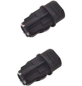 Resim Crackedice 63117407330 Bmw 3 5 Serisi X 6 Z4 İçin Araba Arka Lambası Lamba Tutucu 2 Adet 