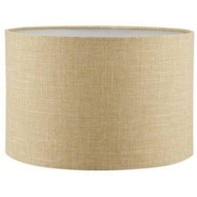 Resim Akdeniz 38x38x22 Silindir Lambader Şapkası Bej 