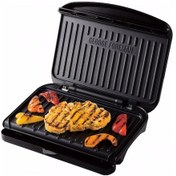 Resim George Foreman GF-25810-56 1630 W Fit Grill Tost Makinesi 