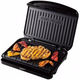Resim George Foreman GF-25810-56 1630 W Fit Grill Tost Makinesi 