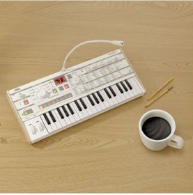 Resim Microkorg S 