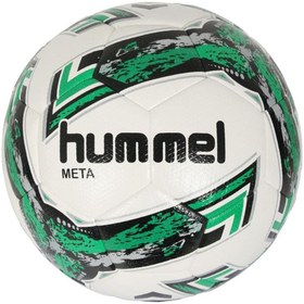 Resim hummel Meta Hybrid Futbol Topu 5 Numara 