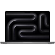 Resim Macbook Pro 14 inç M3 Çip 8 Core CPU 10 Core GPU 16GB Bellek 512GB SSD 70W TRQ Z1C8000K7 - Uzay Grisi 