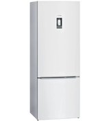 Resim Siemens KG57NAWF0N Kombi No Frost Beyaz Buzdolabı 