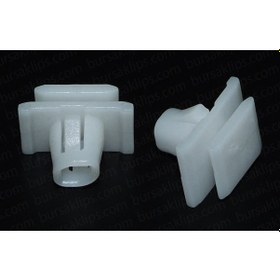 Resim Honda Ön Ve Arka Kapi Çita Klipsi (75315-Stk-A01) (10 Adet) 321249040 