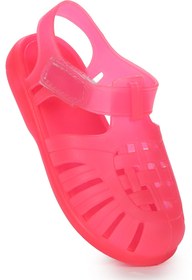Resim Kiko Kids Fina Günlük Deniz Havuz Plaj Kız Çocuk Sandalet Ayakkabı 