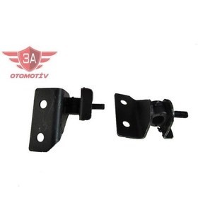Resim Mitsubishi Fuso Hava Filtre Baca Takozu Üst 711-839-859 463518404 