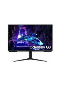 Resim Samsung Uyumlu Odyssey G3 LS32DG302EUXUF 32'' 180 Hz Monitör (Yenilenmiş) 