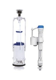 Resim Creavit Tek Kademeli Rezervuar İç Takım it5360-1 