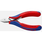 Resim Knipex 77 32 115 Esd Elektronikçi Yan Keski 