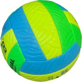 Resim Hsc bilişim Profesyonel Voleybol Topu Kaymaz Yüzeyli Dayanıklı Spor Topu 