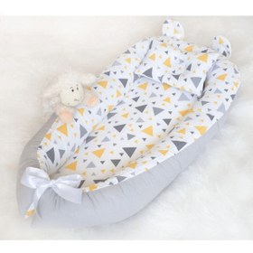 Resim Yatak Ve Ortopedik Yastik Ucgen 