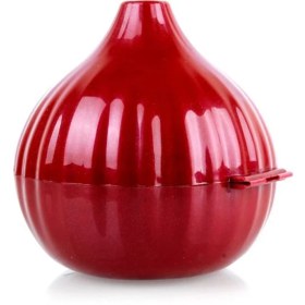 Resim Soğan Saklama Kabı Lüks Saklama Kabı 