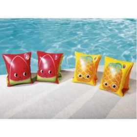 Resim Marsilyan- Meyve Desenli Çocuk Deniz Kolluğu (5-12 Yaş) 