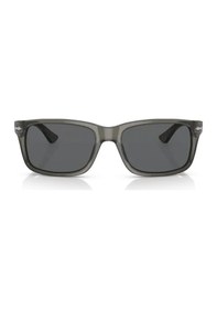 Resim Persol 3048 1103/B1 58/19 145 Erkek Güneş Gözlüğü 