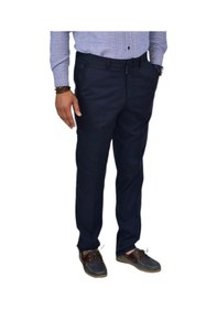 Resim Lavetto Erkek Kanvas Yazlık Pantolon Klasik 1307 Bgl-st04600 Lacivert 