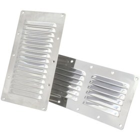 Resim Havalandırma Menfezi, Inox 316, 231,8x115,5mm 