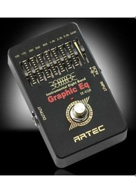 Resim Artec Se-Eq8 Analog Ekolazyer Pedalı 