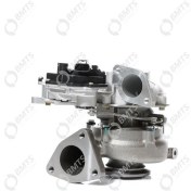 Resim Turbo Toyota Hılux Revo 2.4l 2gdftv Euro6 Gun125 Gun135 4102 4104 15- 1720111070 