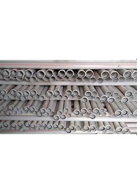 Resim 50x3000mm 3,2 Pvc Pis Su Borusu 