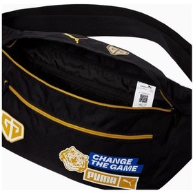 Resim Puma Unısex Bel Çantası 79407-01 Siyah 