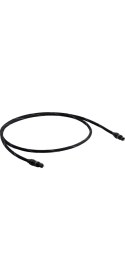 Resim Black Connect Opto Slim Optik Kablo - 2.5m 