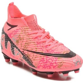 Resim Pembe Siyah Çoraplı Erkek Krampon Air 600 M 