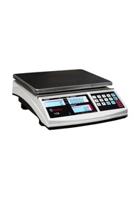 Resim Swock Tcs-a 6k Dijital Hassas Sayıcı Terazi - Hassasiyet: 0.1 Gr. Max: 6 Kg. 