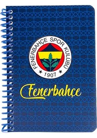 Resim Fenerbahçe Orijinal Lisanslı Kalem Kalemtraş Bloknot Silgi Hediyelik Set Lacivert 005 Lacivert 