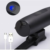 Resim Honmex Gopro Uyumlu Bisiklet Feneri Seti - Usb Şarjlı Ön Ve Arka Led, 300 Lumens, Ipx4 Su Geçirmez, Alüminyum Gövde 