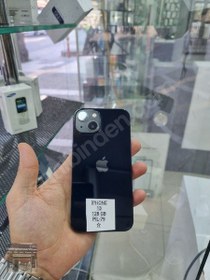 Resim Apple iPhone 13 İkinci El YD | 128 GB | Siyah 