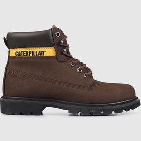 Resim Caterpillar Colorado Chocolate Kahve Erkek Nubuk Bot 015m100031 