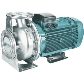 Resim Varan Ca 65-40-125/2.2t Paslanmaz Santrifüj Pompa 3 Hp / 2.2 Kw, Trifaze 380 V, 27 Mss Aısı 316 